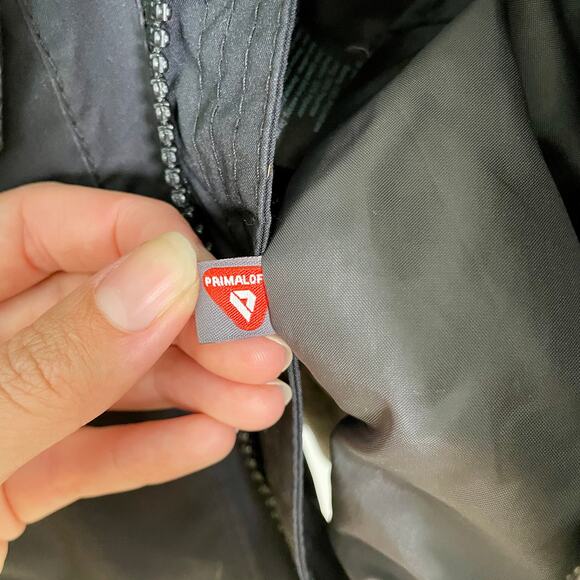 Helly Hansen – Black Primaloft Insulated Hooded Ski Jacket - Picture 11 of 11